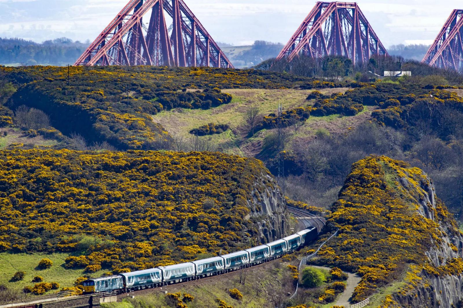 tren de edimburgo a londres - Cómo se va de Edimburgo a Londres