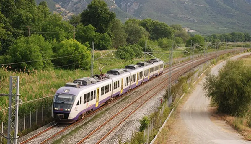 italia a grecia en tren - Cómo se viaja de Grecia a Italia