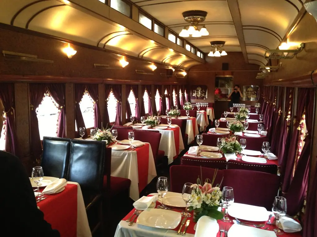 Coche Comedor Ferrocarril: Un Espacio para Disfrutar en los Viajes en Tren - Cómo son los camarotes de los trenes argentinos coche comedor ferrocarril - Cómo son los camarotes de los trenes argentinos