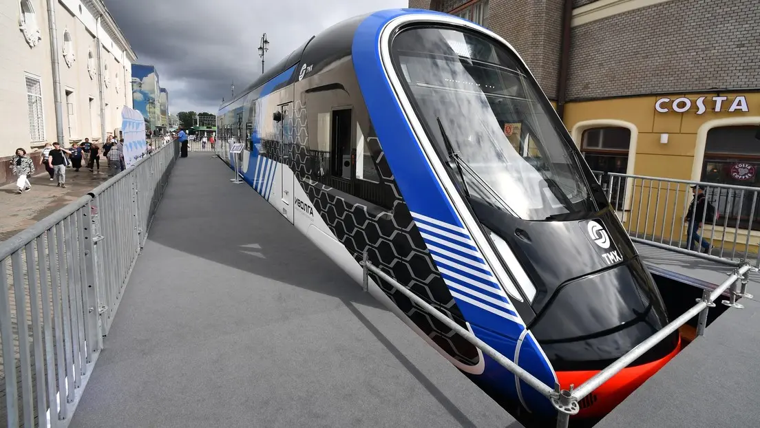 seguridad nuevos ferrocarriles argentinos - Cómo son los nuevos trenes argentinos