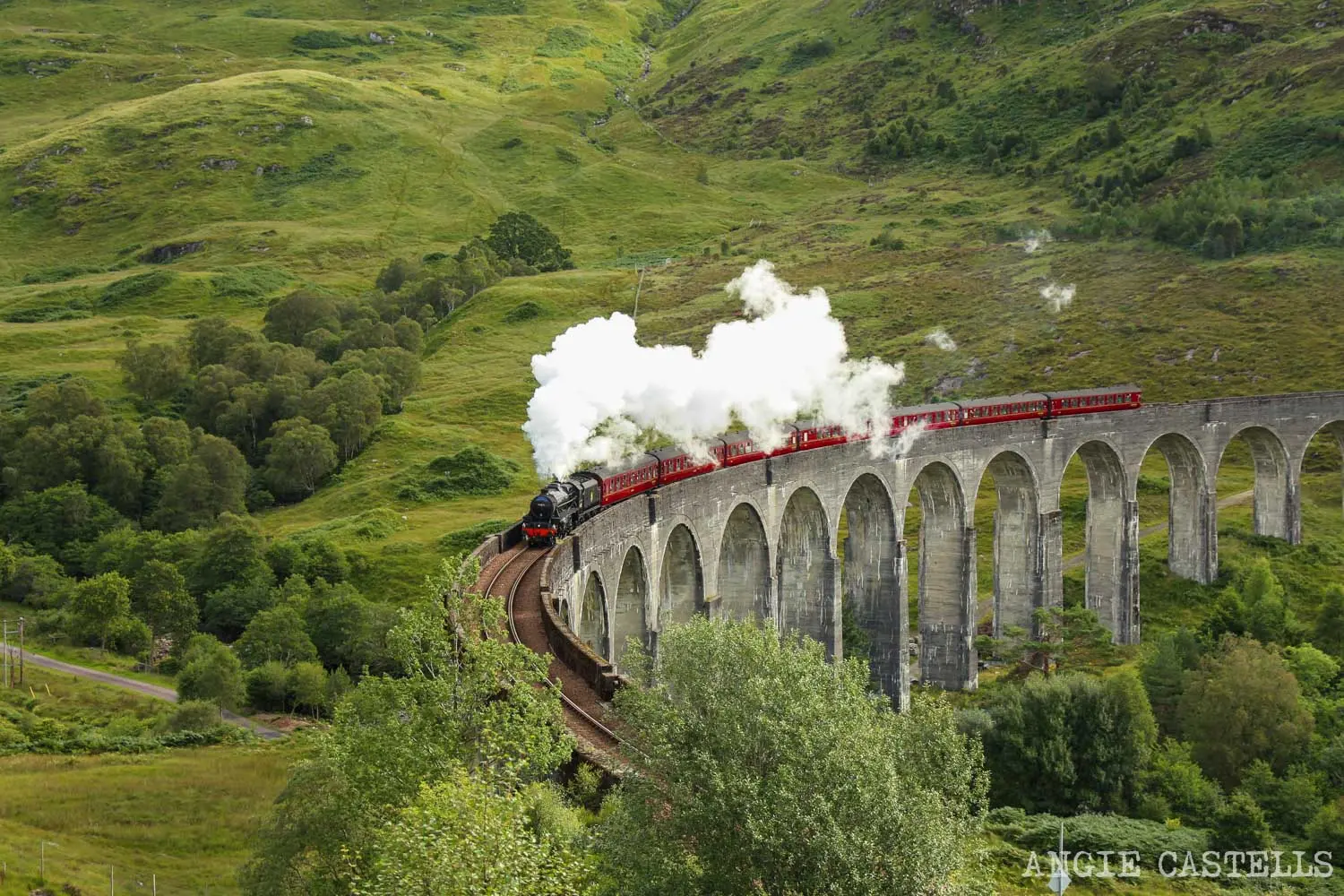 donde esta el tren de harry potter - Cómo tomar el tren de Harry Potter