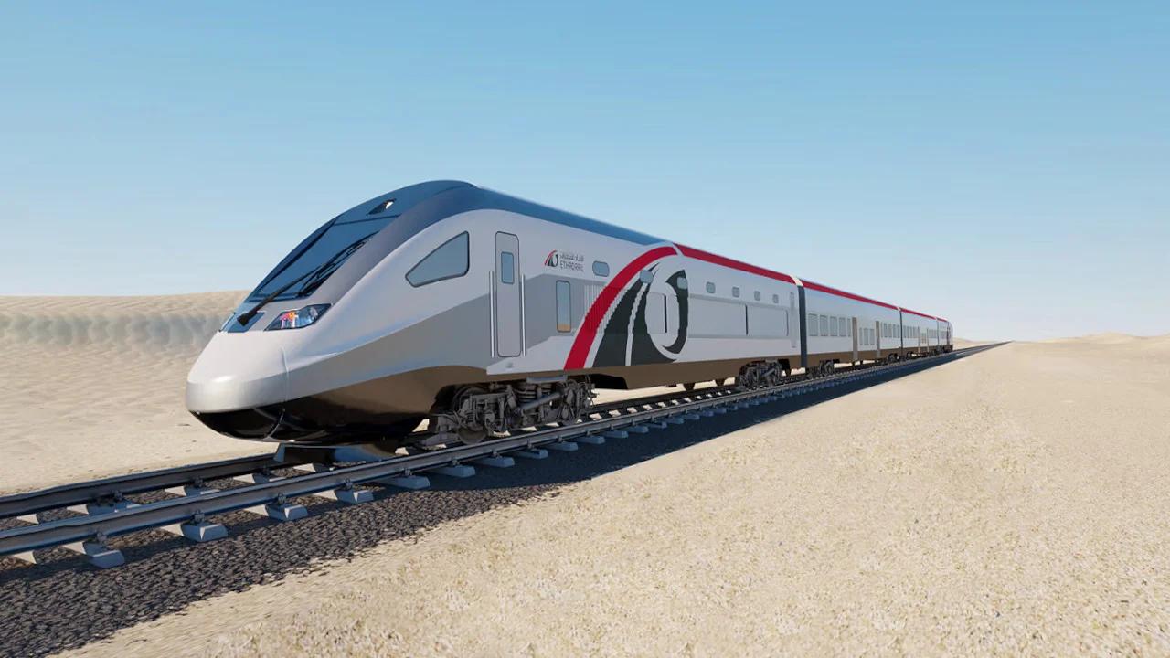 dubai abu dhabi tren - Cómo trasladarse de Dubái a Abu Dhabi