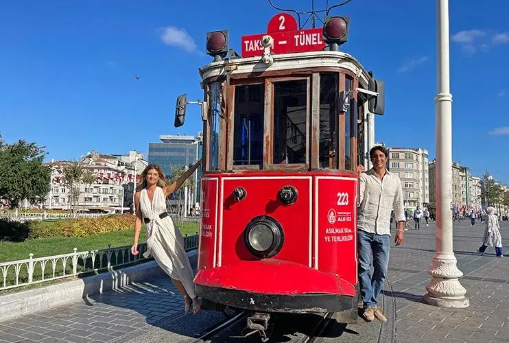 estambul pamukkale tren - Cómo vestir para ir a Pamukkale