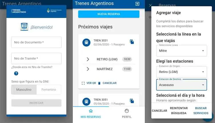 Autorización de Viaje en Ferrocarril San Martín - Cómo viajar con niños en tren autorizacion de viaje en ferrocarril san martin - Cómo viajar con niños en tren