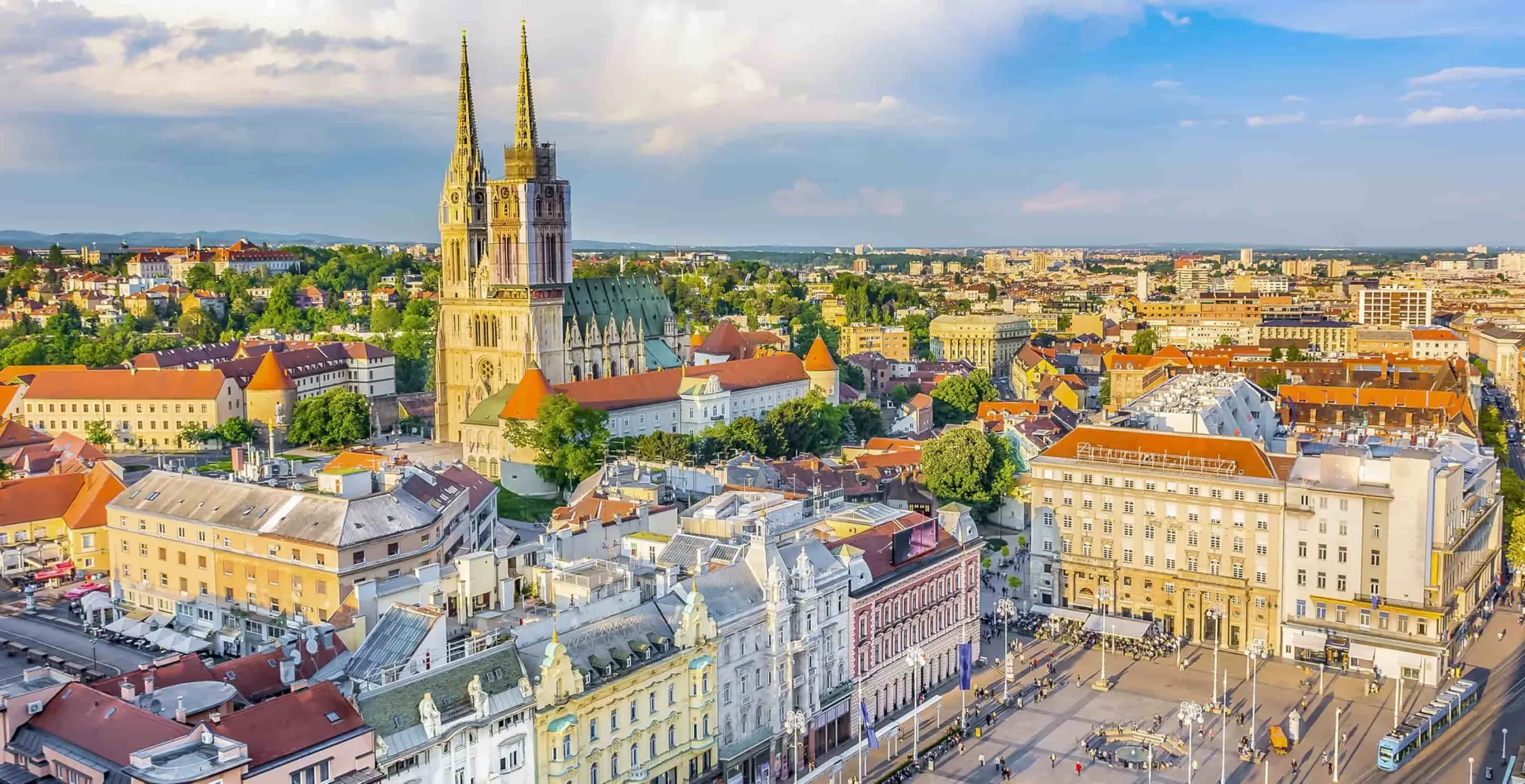 zagreb a budapest en tren - Cómo viajar de Croacia a Hungría
