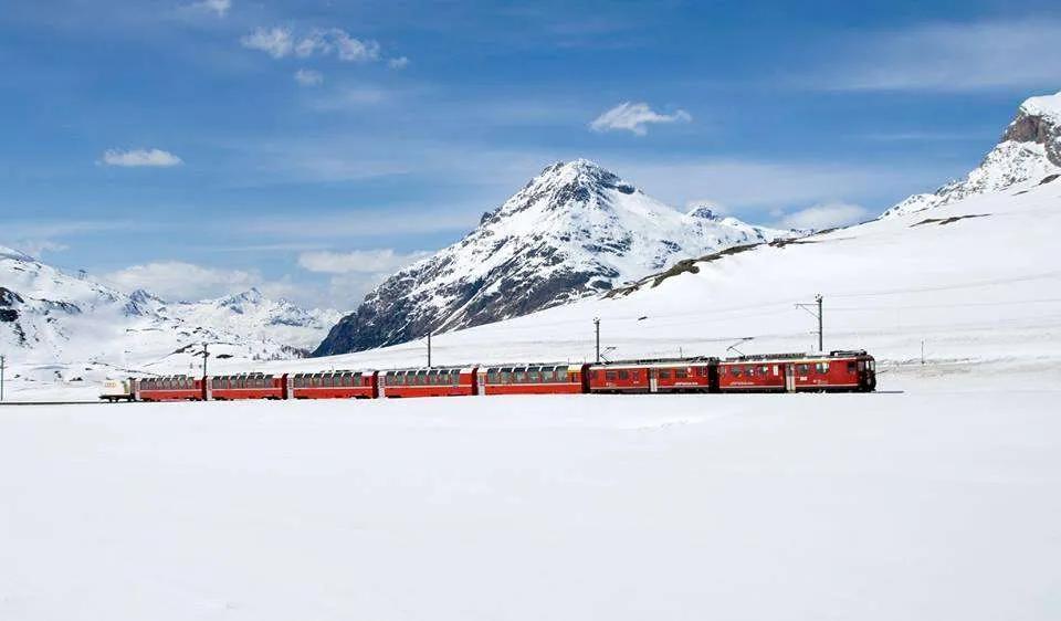 tren milan a suiza - Cómo viajar de Milán a los Alpes suizos