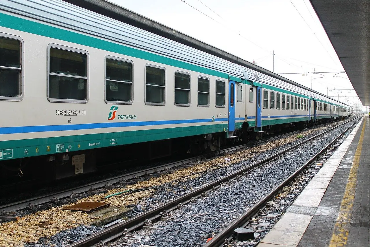 tren catania palermo - Cómo viajar desde Palermo a Catania