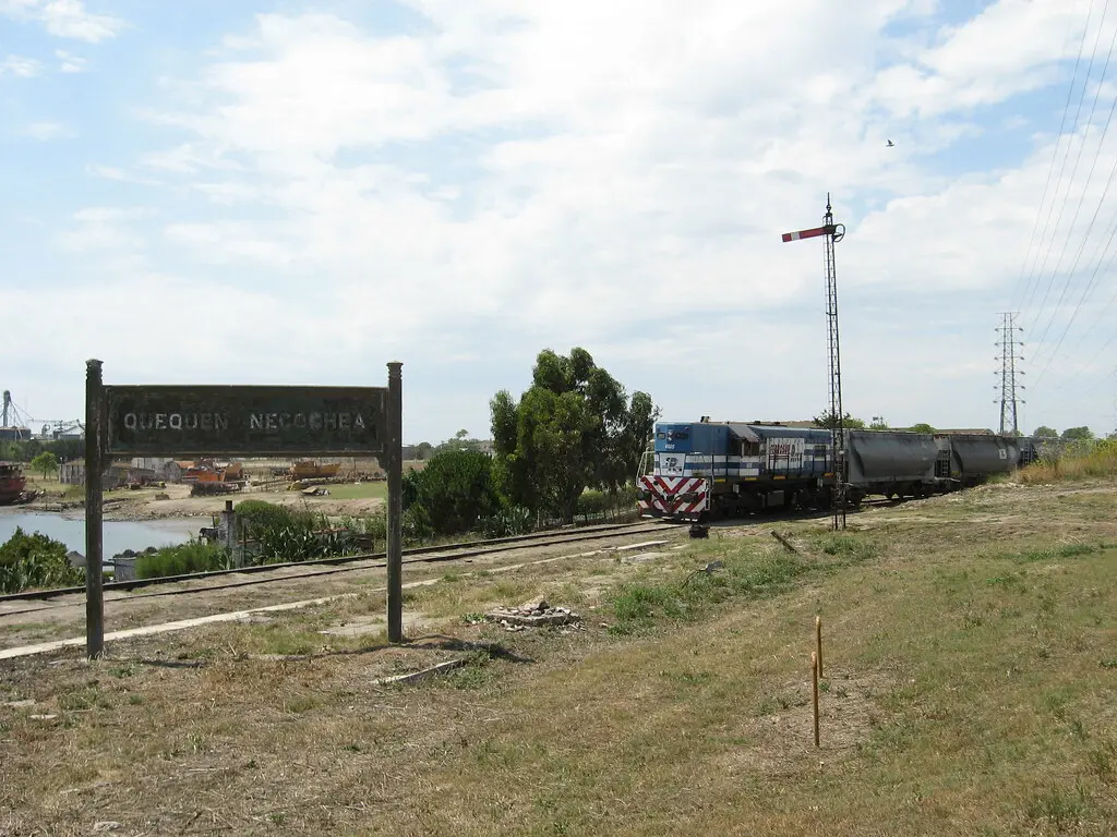ferrocarril de buenos aires a necochea - Cómo viajo a Necochea desde Buenos Aires