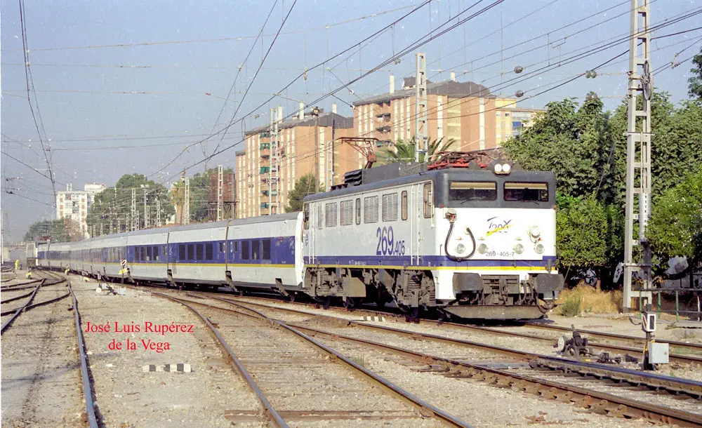 tren de madrid a fuengirola - Cómo viajo de Fuengirola a Madrid