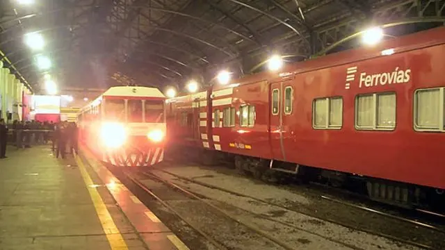 tren a aeroparque - Cómo viajo de Plaza Italia a Aeroparque Jorge Newbery