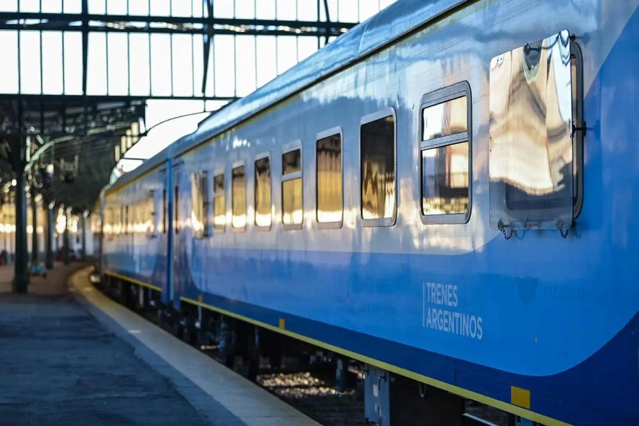 Tren de Retiro a Flores: Una opción rápida y económica para llegar a tu destino - Cómo viajo de Retiro a Flores tren de retiro a flores - Cómo viajo de Retiro a Flores