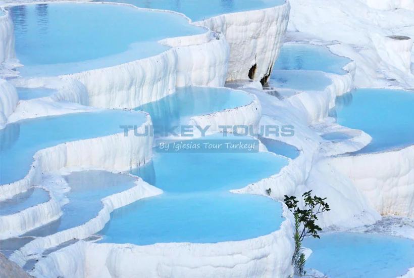 estambul pamukkale tren - Cómo visitar Pamukkale desde Estambul