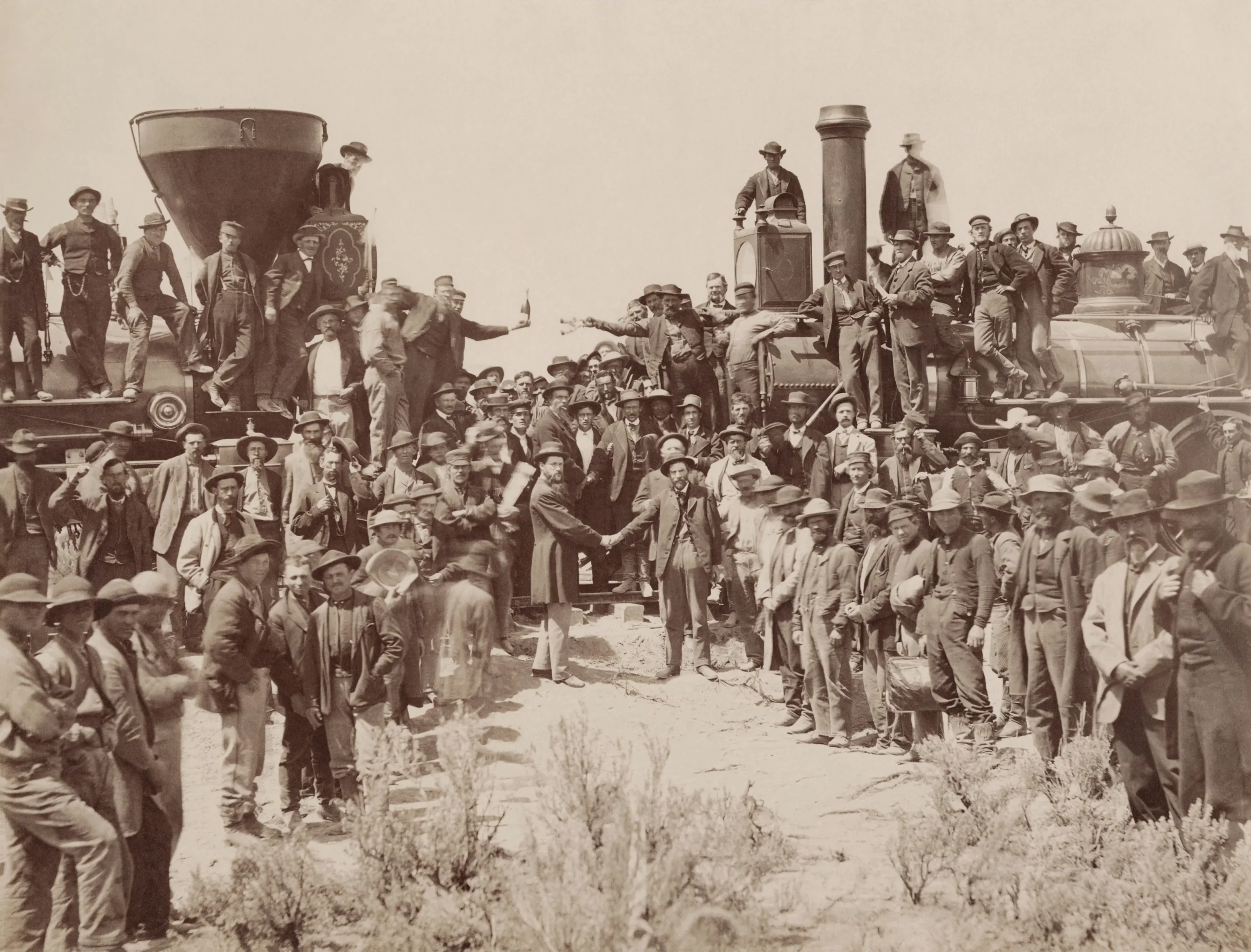 Por qué el ferrocarril fue considerado símbolo del progreso - Cuál era el símbolo del progreso moderno porque el ferrocarril fue considerado simbolo del progreso - Cuál era el símbolo del progreso moderno