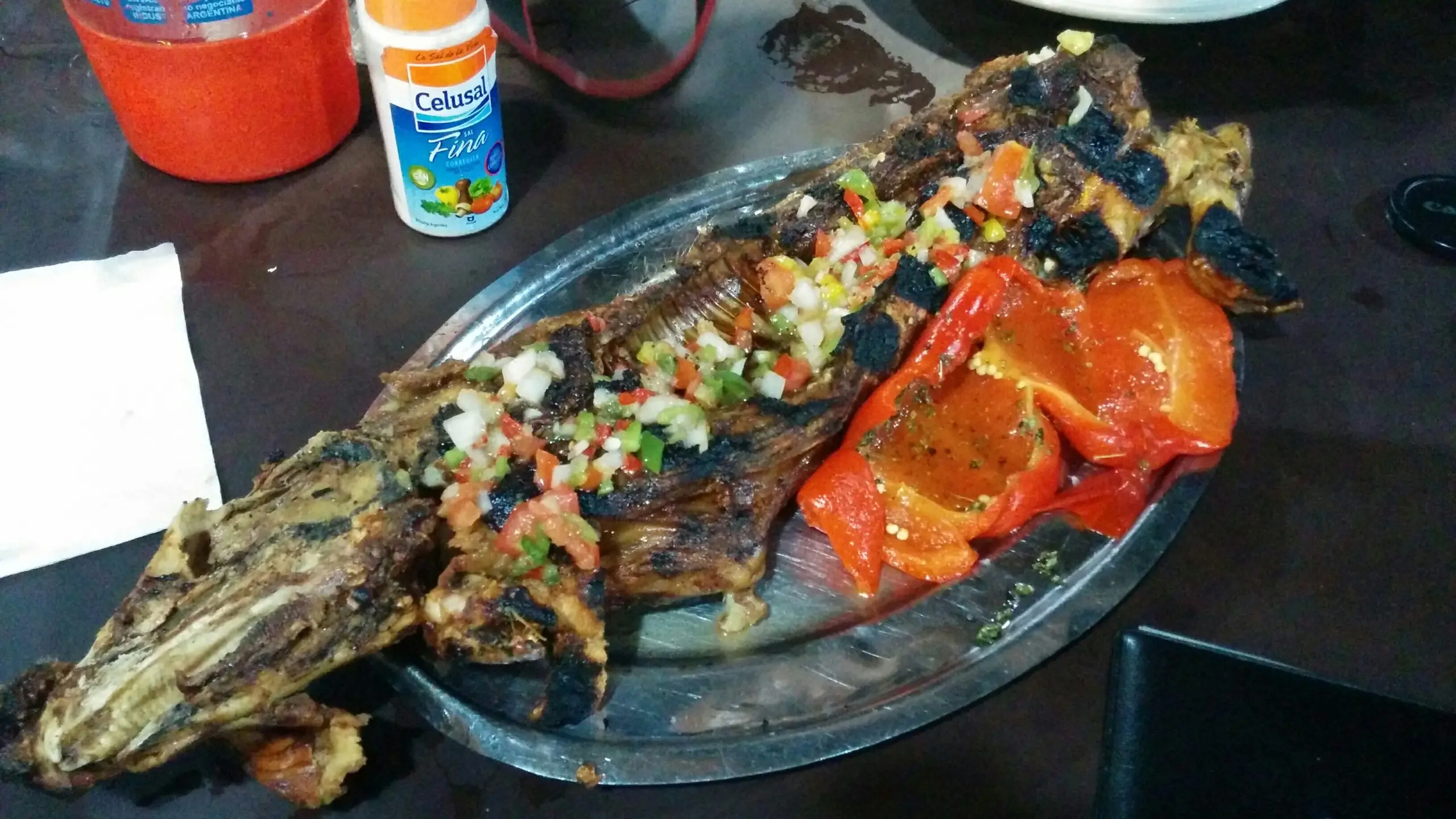 el ferroviario parrilla historia - Cuál es el origen de la parrilla