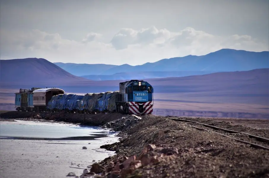Ferrocarriles Salta: La belleza de los paisajes en el tren de las Nubes - Cuál es el precio del tren de las Nubes en Salta ferrocarriles salta - Cuál es el precio del tren de las Nubes en Salta