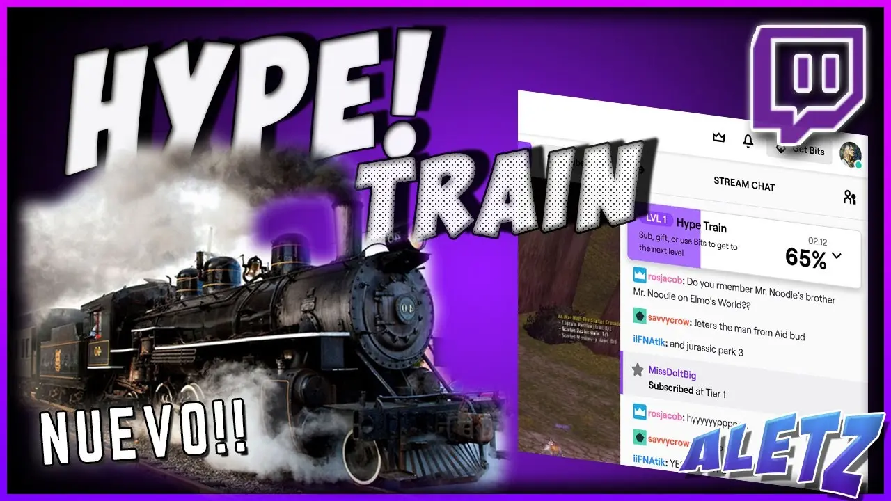 tren hype - Cuál es el récord de tren del hype
