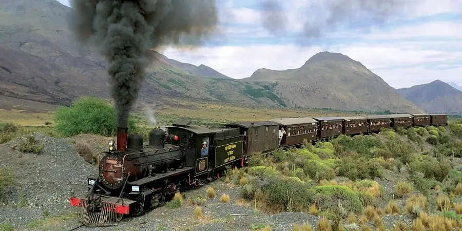 ferrocarril la trochita - Cuál es el recorrido de La Trochita
