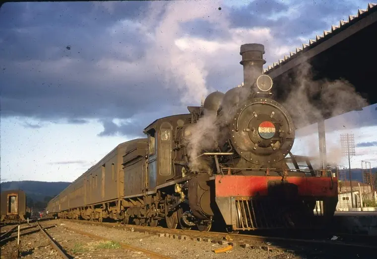 ver ferrocarril de chile - Cuál es el tren más largo de Chile