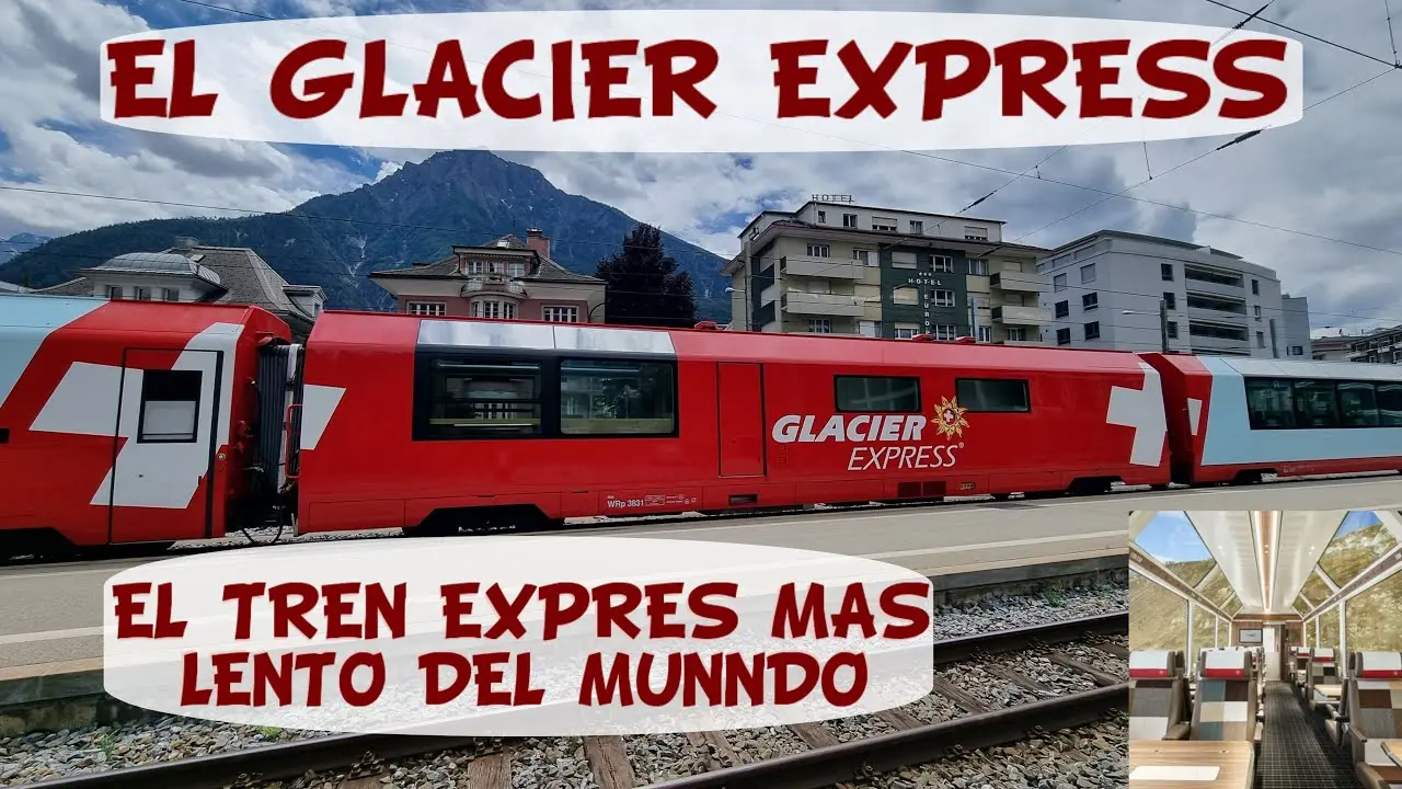 el tren mas lento del mundo - Cuál es el tren más lento del mundo