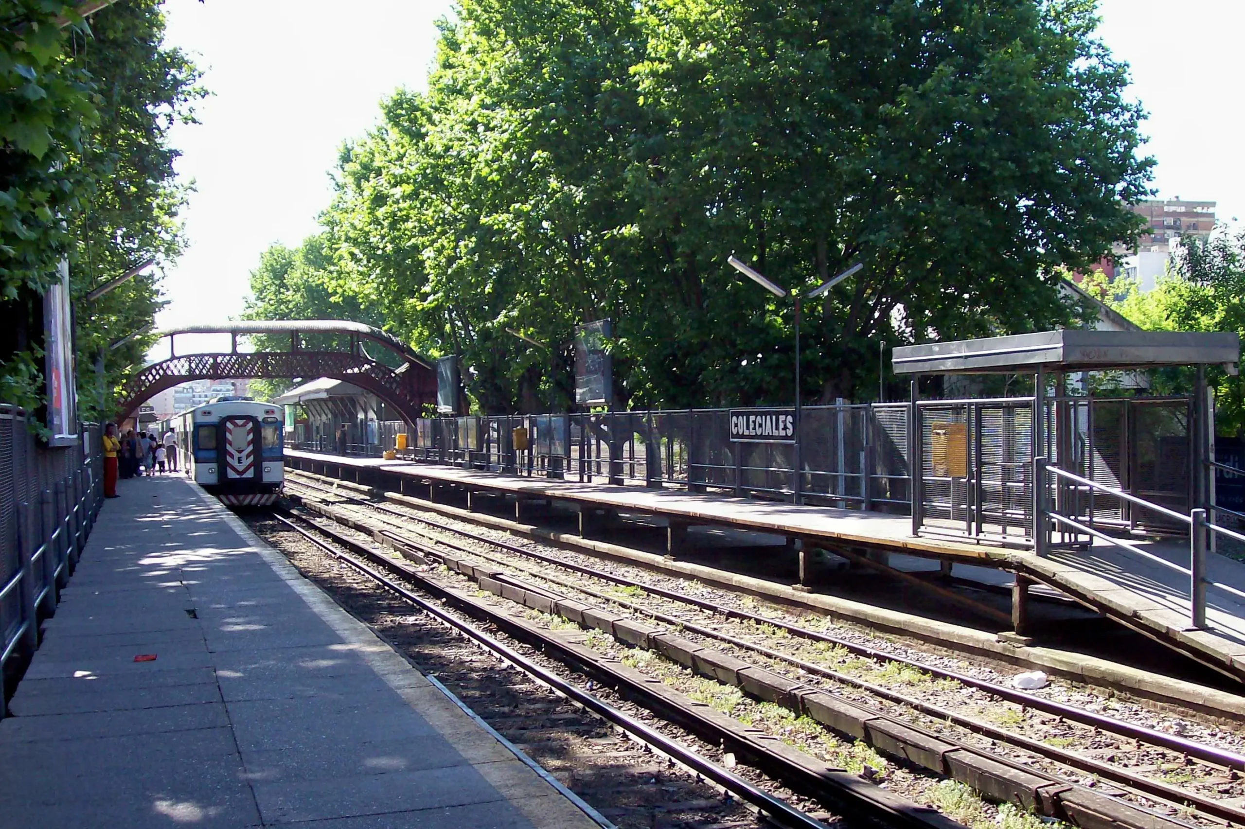Estación Colegiales Ferrocarril Mitre: Una parada esencial en el sistema de transporte de Buenos Aires - Cuál es el Tren que pasa por colegiales estacion colegiales ferrocarril mitre - Cuál es el Tren que pasa por colegiales