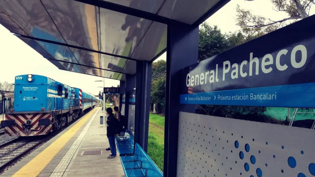 Tren Pacheco: El medio de transporte ideal para llegar a tu destino en Distrito Federal - Cuál es el tren que pasa por Pacheco tren pacheco - Cuál es el tren que pasa por Pacheco