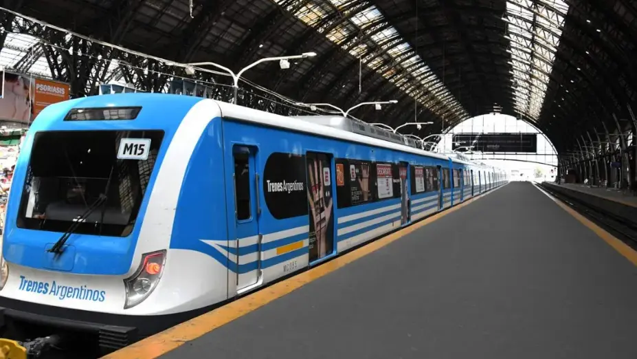 ferrocarril mitre funciona hoy - Cuál es el Tren que pasa por Villa Ballester