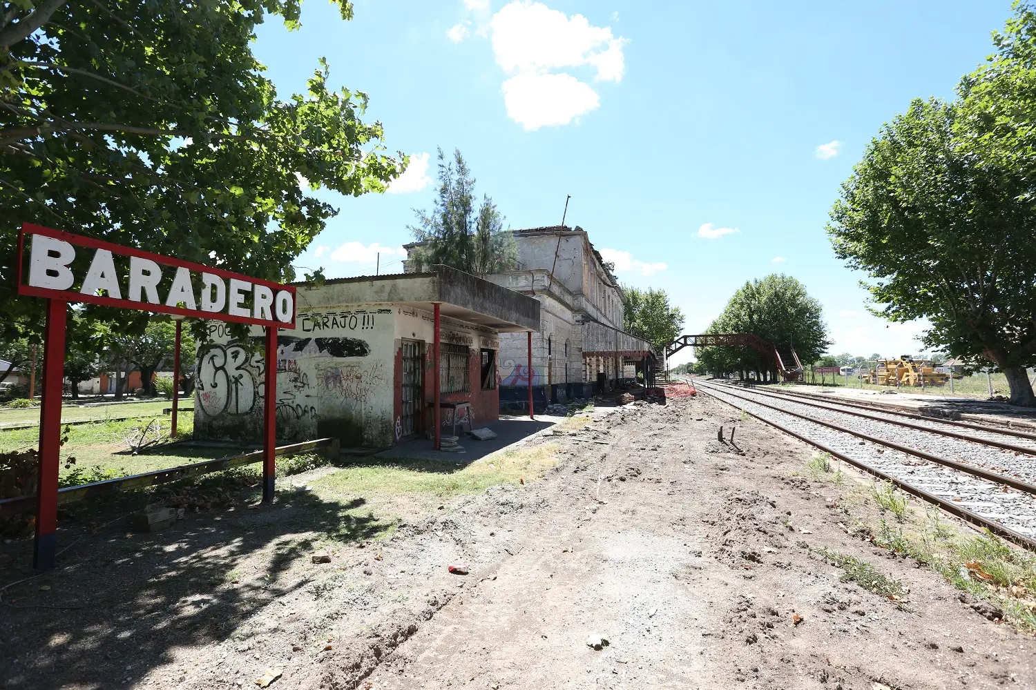 Ferrocarril Baradero: La historia y el transporte público en Argentina - Cuál es el tren que va a San Pedro ferrocarril baradero - Cuál es el tren que va a San Pedro