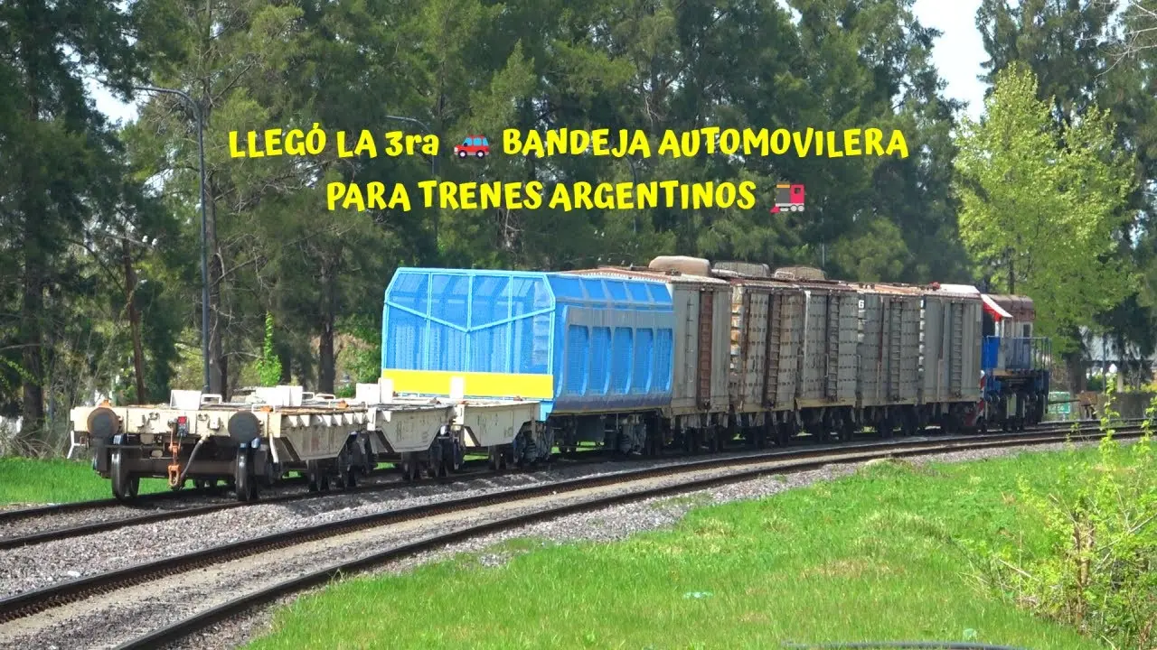 bandeja automovilera ferrocarriles argentinos - Cuál es la diferencia entre primera y pullman en el tren