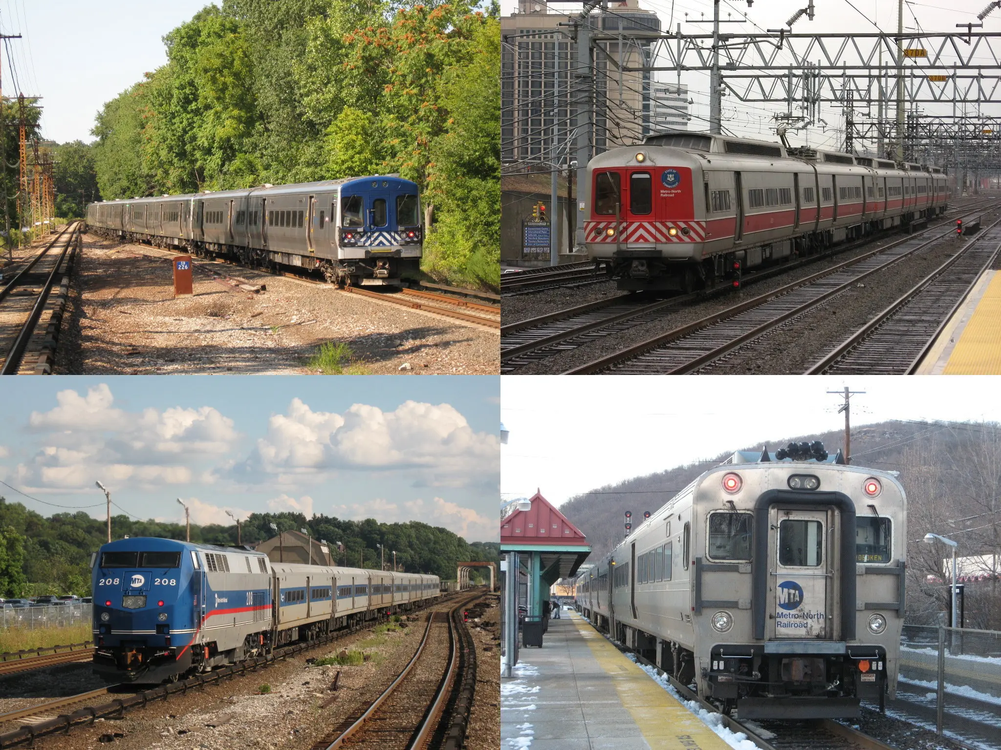 metro ferrocarril - Cuál es la diferencia entre un metro y un tren