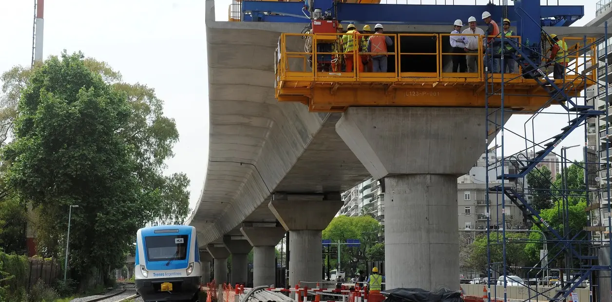 El gálibo altura del viaducto ferrocarril Mitre en pasos a nivel - Cuál es la diferencia entre un viaducto y un puente gálibo altura del viaducto ferrocarril mitre en pasos a nivel - Cuál es la diferencia entre un viaducto y un puente