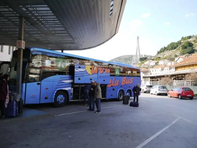split a dubrovnik tren - Cuál es la distancia de Split a Dubrovnik