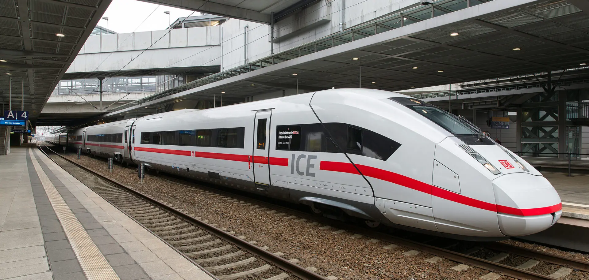 ferrocarriles de alemania - Cuál es la estación de tren más grande de Alemania