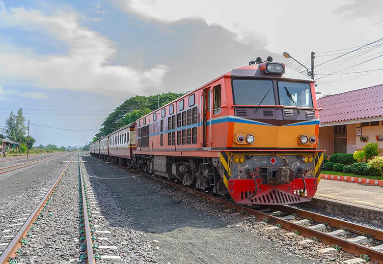 Ferrocarril en Tailandia: Una mirada a su historia y desarrollo - Cuál es la historia de Tailandia ferrocarrilen en thailandia - Cuál es la historia de Tailandia