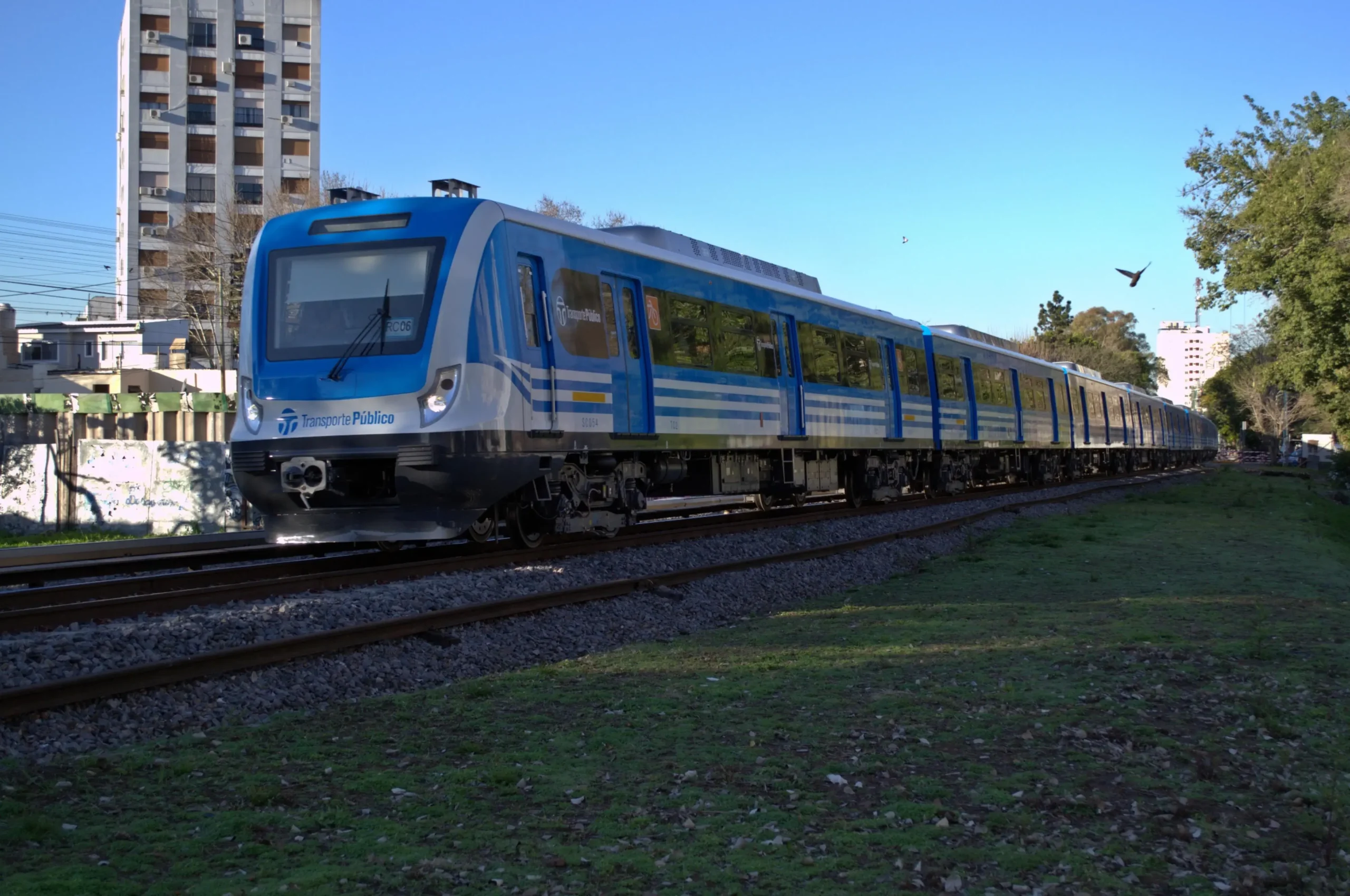 Ferrocarril Sarmiebtl GPS: La tutorial definitiva para viajar en tren - Cuál es la hora pico en el tren Sarmiento ferrocarril.sarmiebtl gps - Cuál es la hora pico en el tren Sarmiento