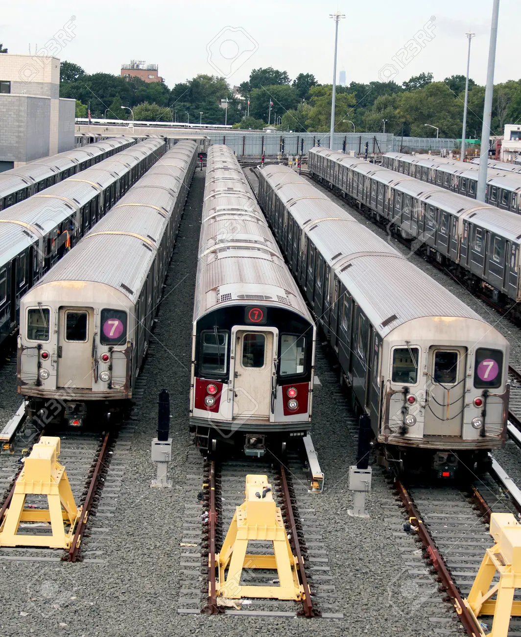 ferrocarriles y metros viejos - Cuál es la línea más antigua del metro