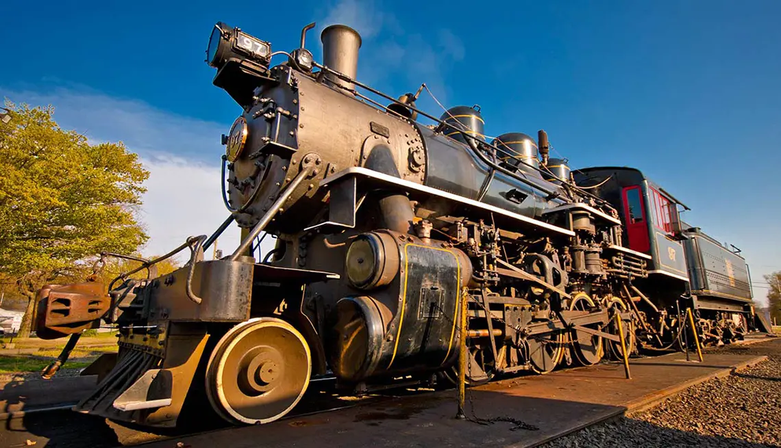 mejores maquinas de ferrocarril del mundo - Cuál es la locomotora diésel más potente del mundo