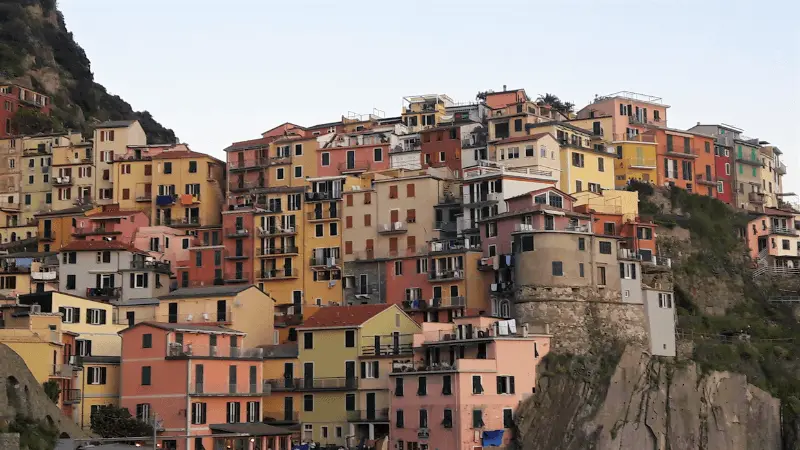 Cómo recorrer Cinque Terre en tren - Cuál es la mejor forma de conocer Cinque Terre como recorrer cinque terre en tren - Cuál es la mejor forma de conocer Cinque Terre