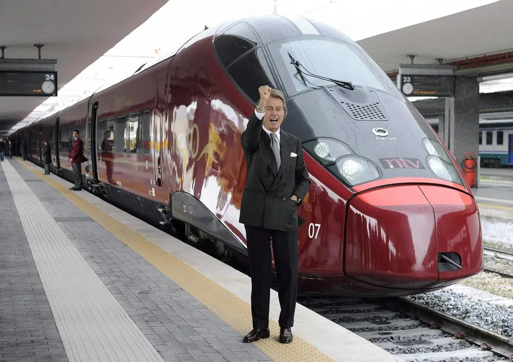 Empresas de Ferrocarriles en Italia - Cuál es la mejor línea de tren en Italia empresas de ferrocarriles en italia - Cuál es la mejor línea de tren en Italia