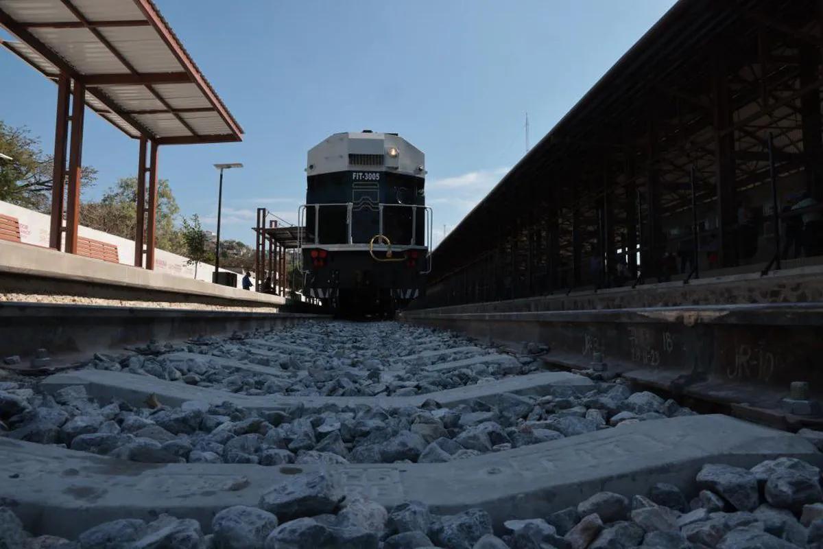 Ferrocarril del Istmo de Tehuantepec: Un mapa para conectar el sureste de México - Cuál es la ruta del Istmo de Tehuantepec ferrocarril del istmo de tehuantepec mapa - Cuál es la ruta del Istmo de Tehuantepec