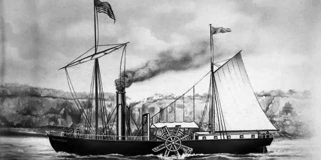 Barcos y ferrocarriles a vapor: una revolución en el transporte - Cuál fue el aporte del barco a vapor en la revolucion industrial barcos y ferrocarriles a vapor - Cuál fue el aporte del barco a vapor en la revolucion industrial