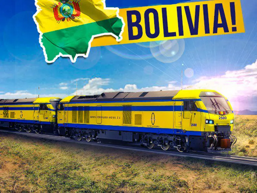 Historia del transporte ferroviario en Bolivia - Cuál fue el primer medio de transporte en Bolivia historia del transporte ferroviario bolivia - Cuál fue el primer medio de transporte en Bolivia