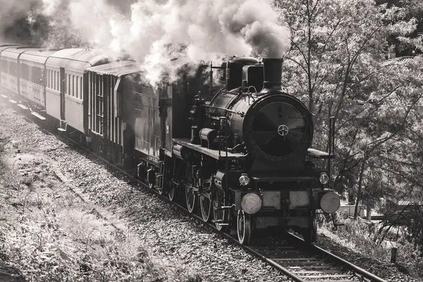 importancia de los ferrocarriles - Cuál fue la importancia de la aparicion del ferrocarril