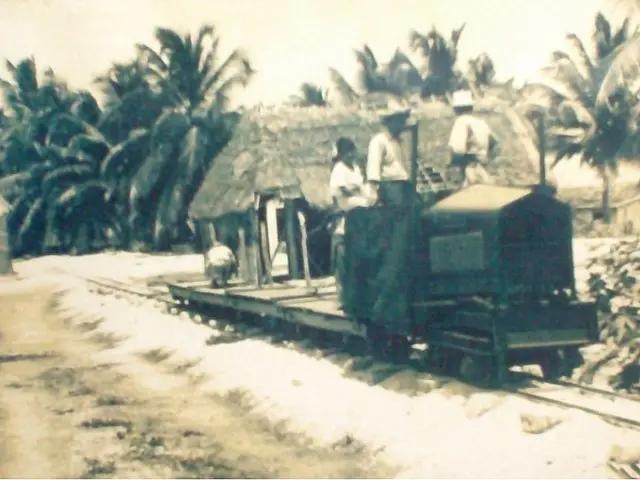 Ferrocarril y los pueblos de la Forestal: Un legado histórico en la región santafesina - Cuáles fueron las consecuencias de La Forestal ferrocarril y los pueblos de la forestal - Cuáles fueron las consecuencias de La Forestal