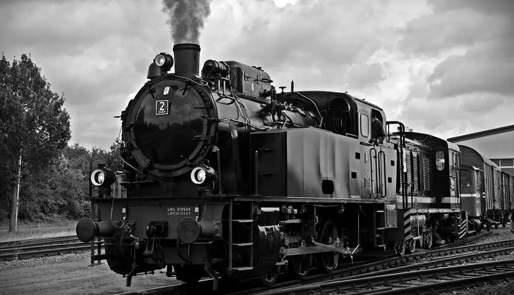 cuando surge el ferrocarril revolución industrial - Cuáles son las cuatro etapas de la revolución industrial