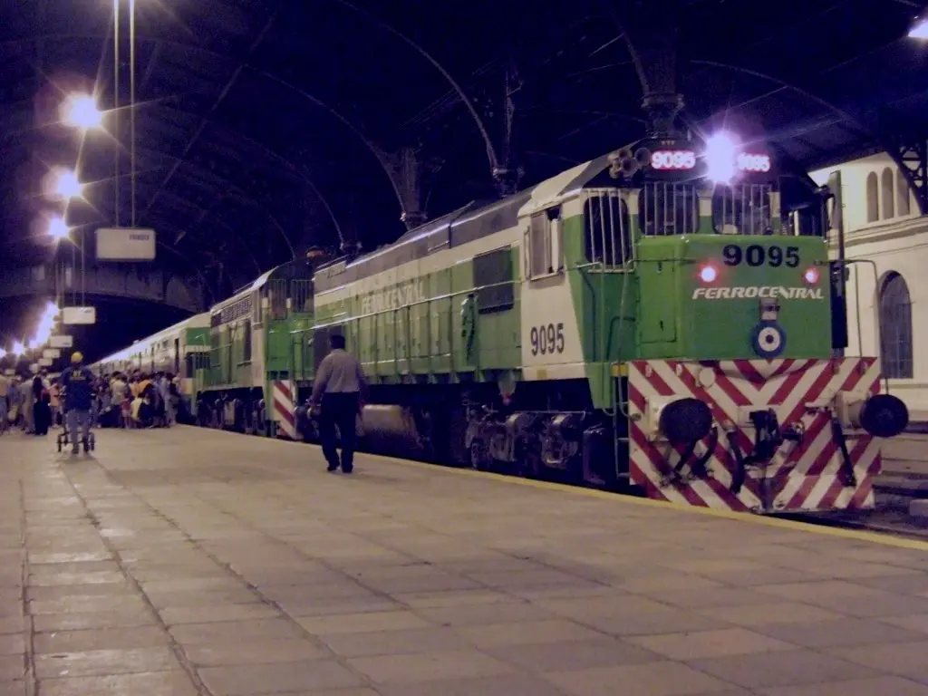 nudo ferroviario tucuman que es - Cuáles son las principales actividades económicas de Tucumán