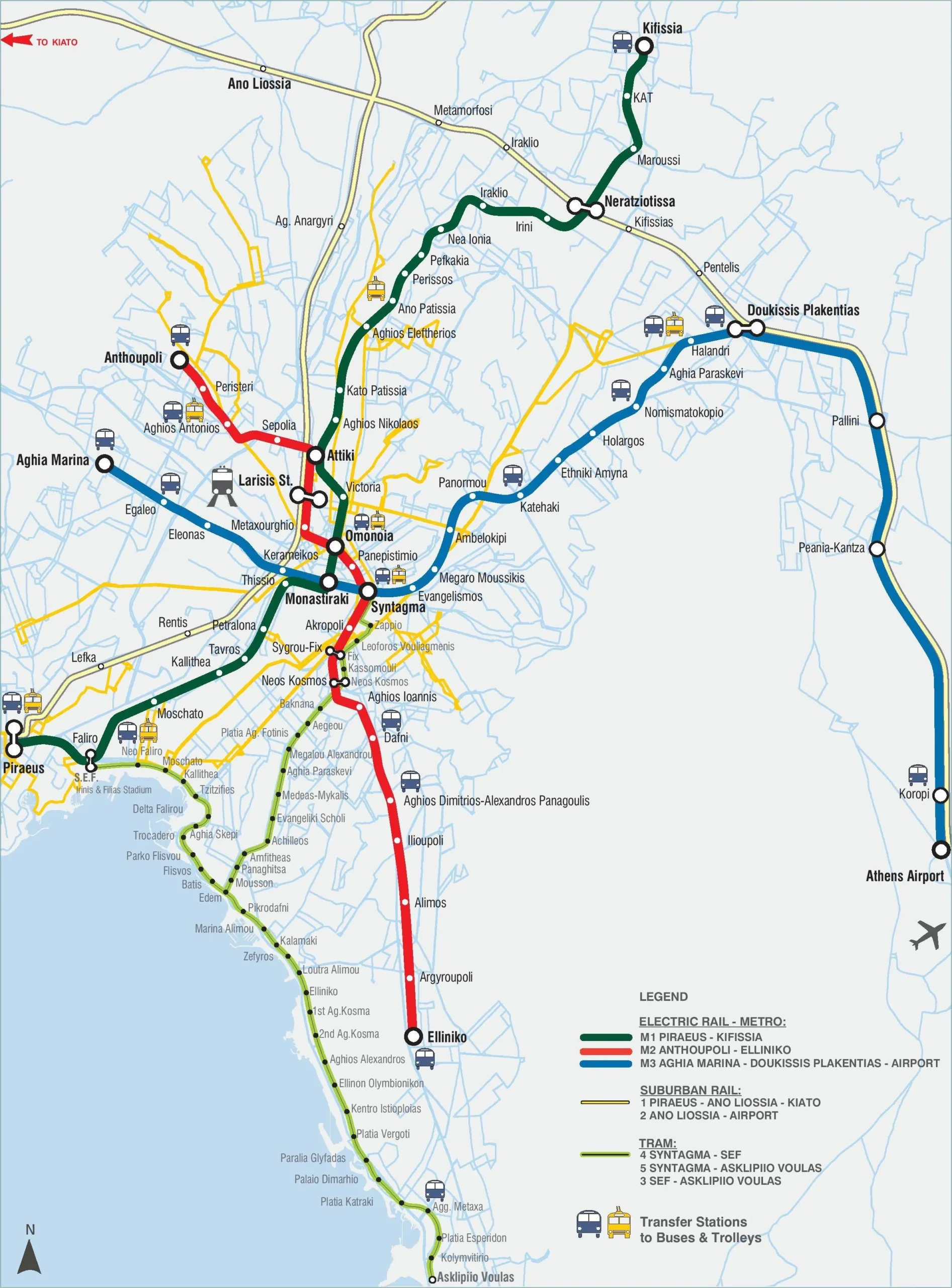 mapa actual ferroviario de grecia - Cuáles son las principales características de Grecia