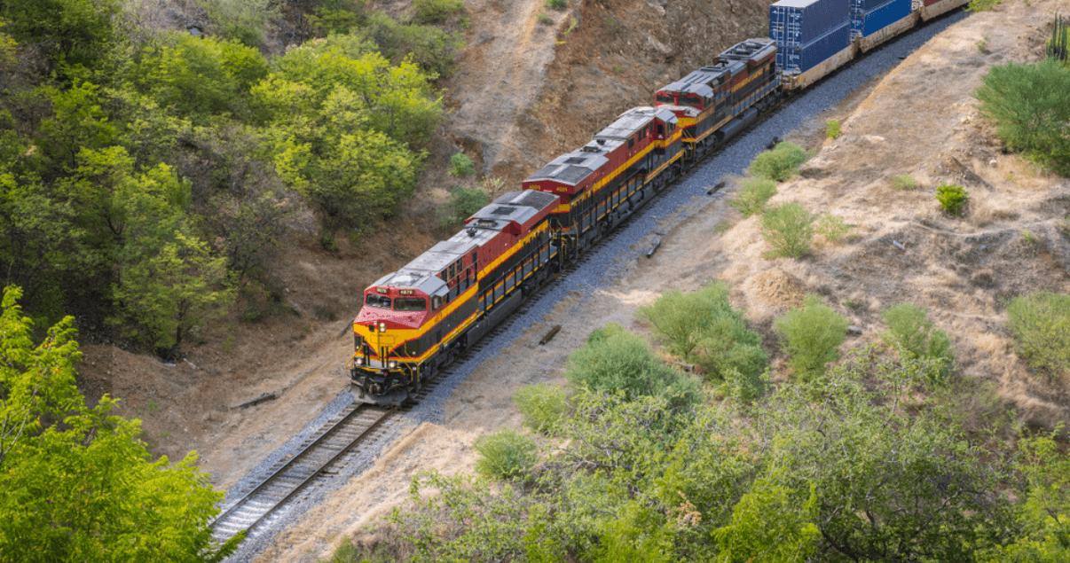Ventajas del ferrocarril con relación al transporte automotor - Cuáles son las ventajas del transporte terrestre ventajas del ferrocarril con relación al trasporte automotor - Cuáles son las ventajas del transporte terrestre