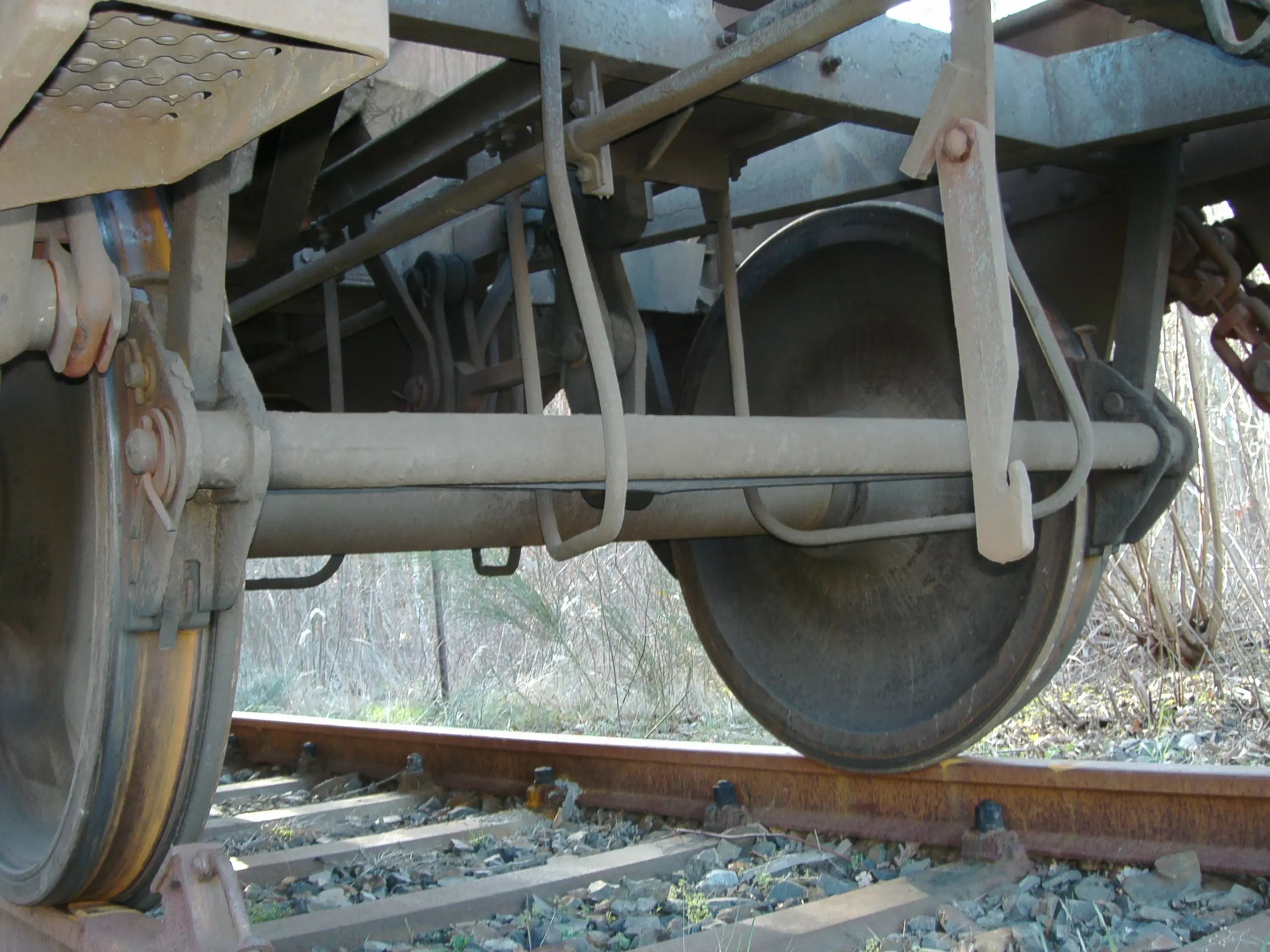 dispositivo de freno para ferrocarriles - Cuáles son los dispositivos de frenado