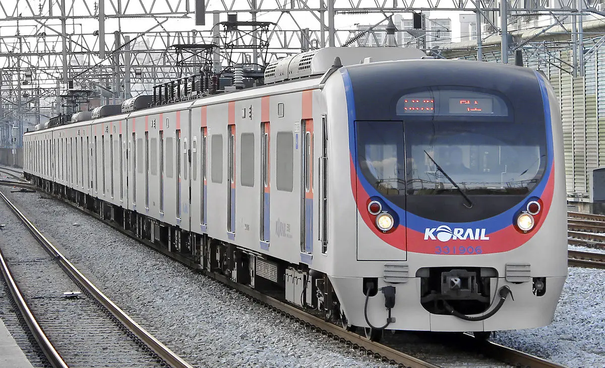 seul su sistema ferroviario - Cuáles son los medios de transporte en Corea del Sur