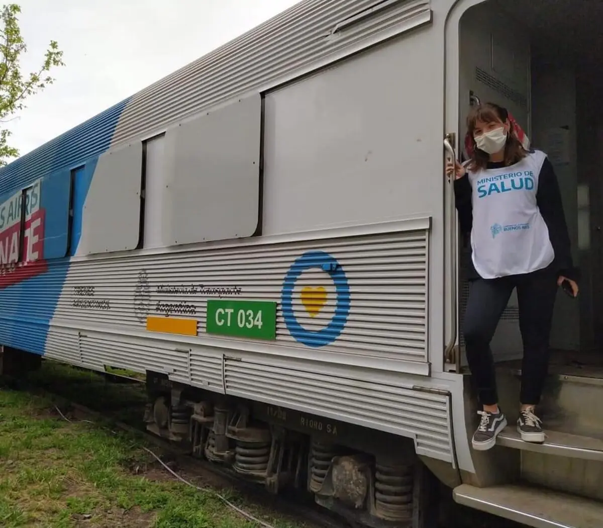 Ferrocarriles Argentinos: Enfermeros y Médicos al Servicio de la Salud - Cuáles son los niveles de la enfermería ferrocarriles argentinos enfermeros médicos - Cuáles son los niveles de la enfermería